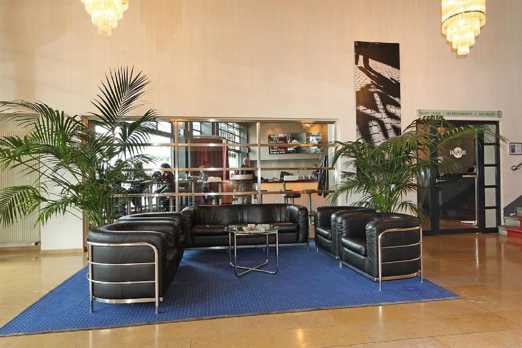 Art Deco Hotel Elite Biel Exterior photo